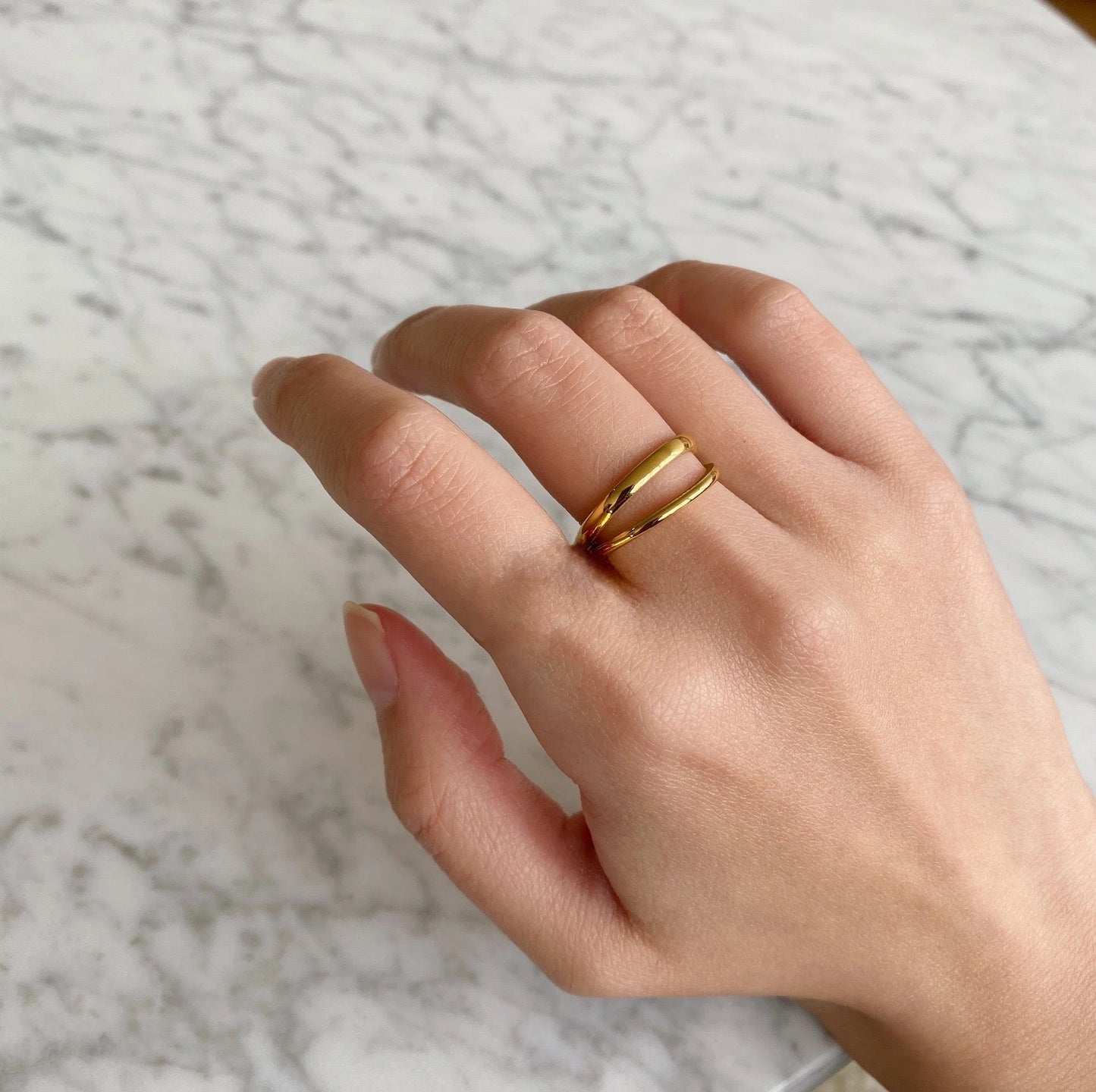 Bague en Or Inspira