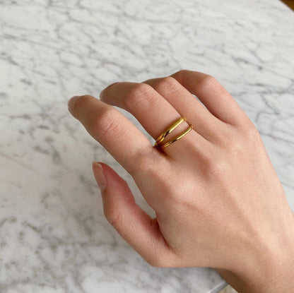 Bague en Or Inspira