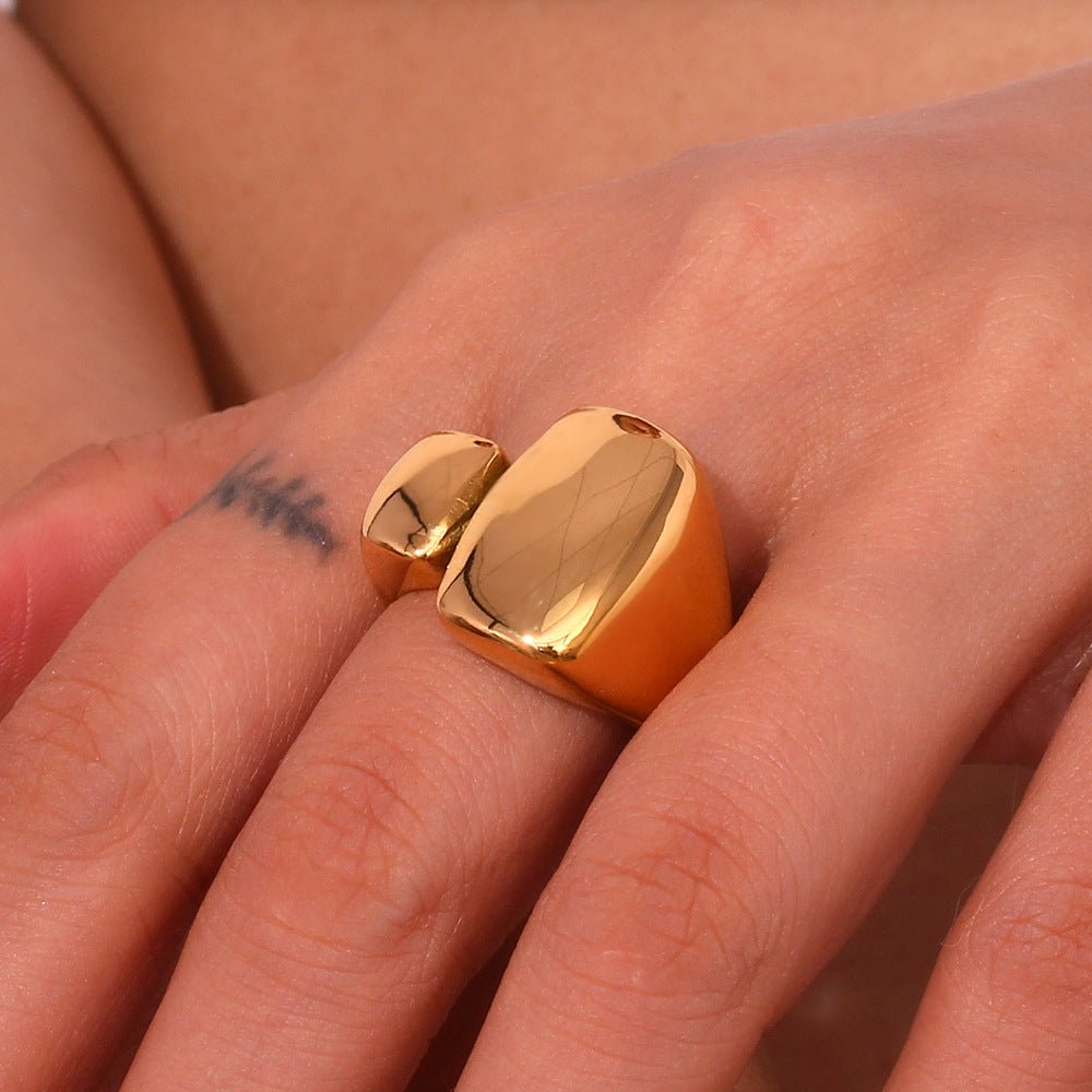 Bague en Or Janine