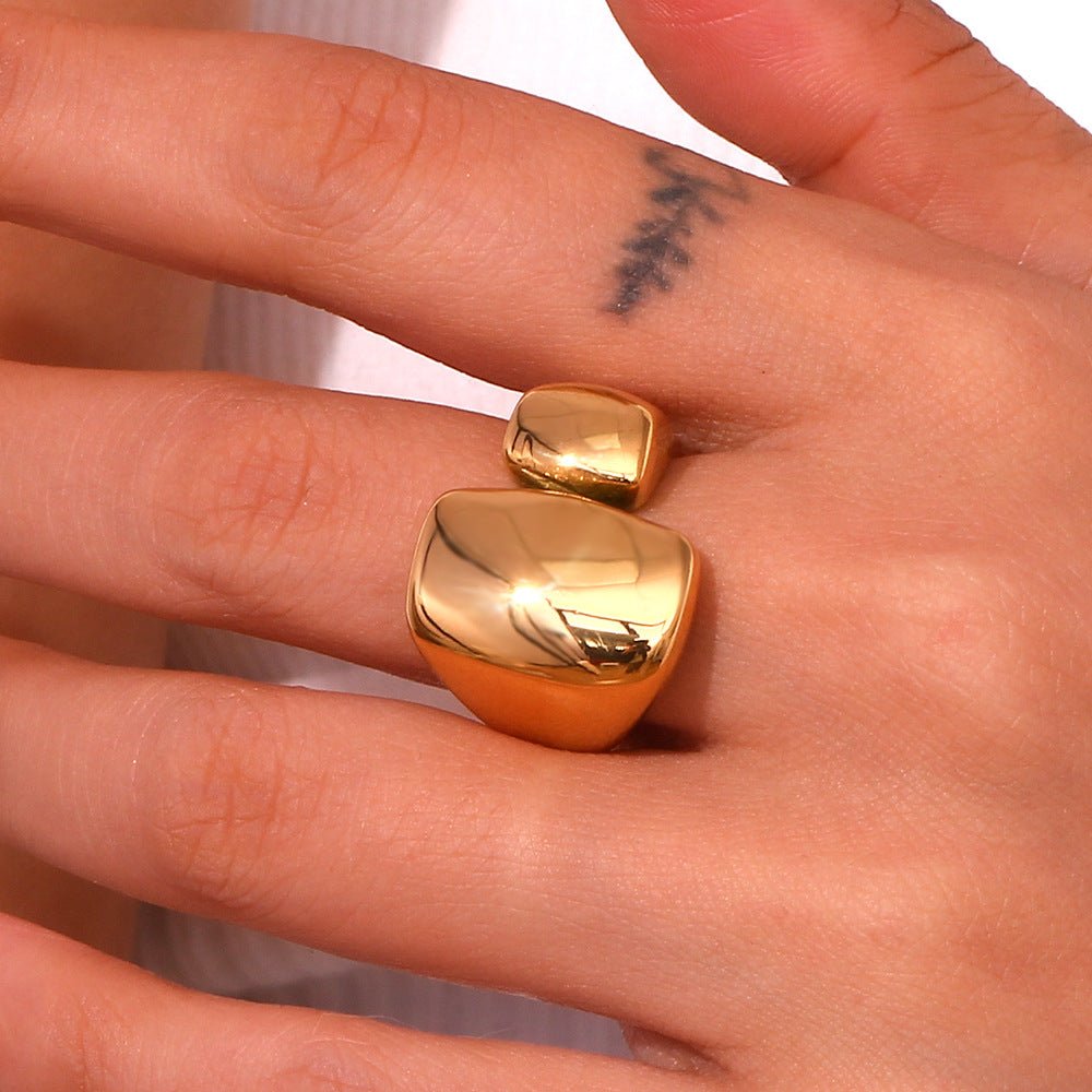 Bague en Or Janine