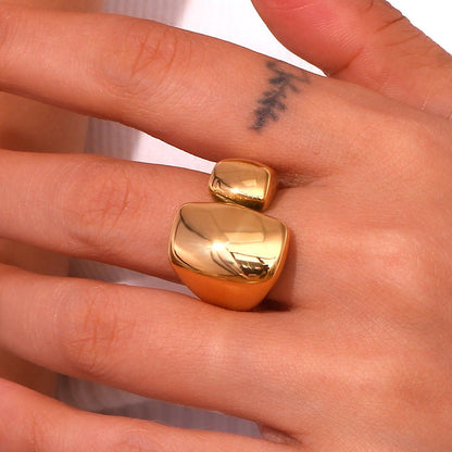 Bague en Or Janine