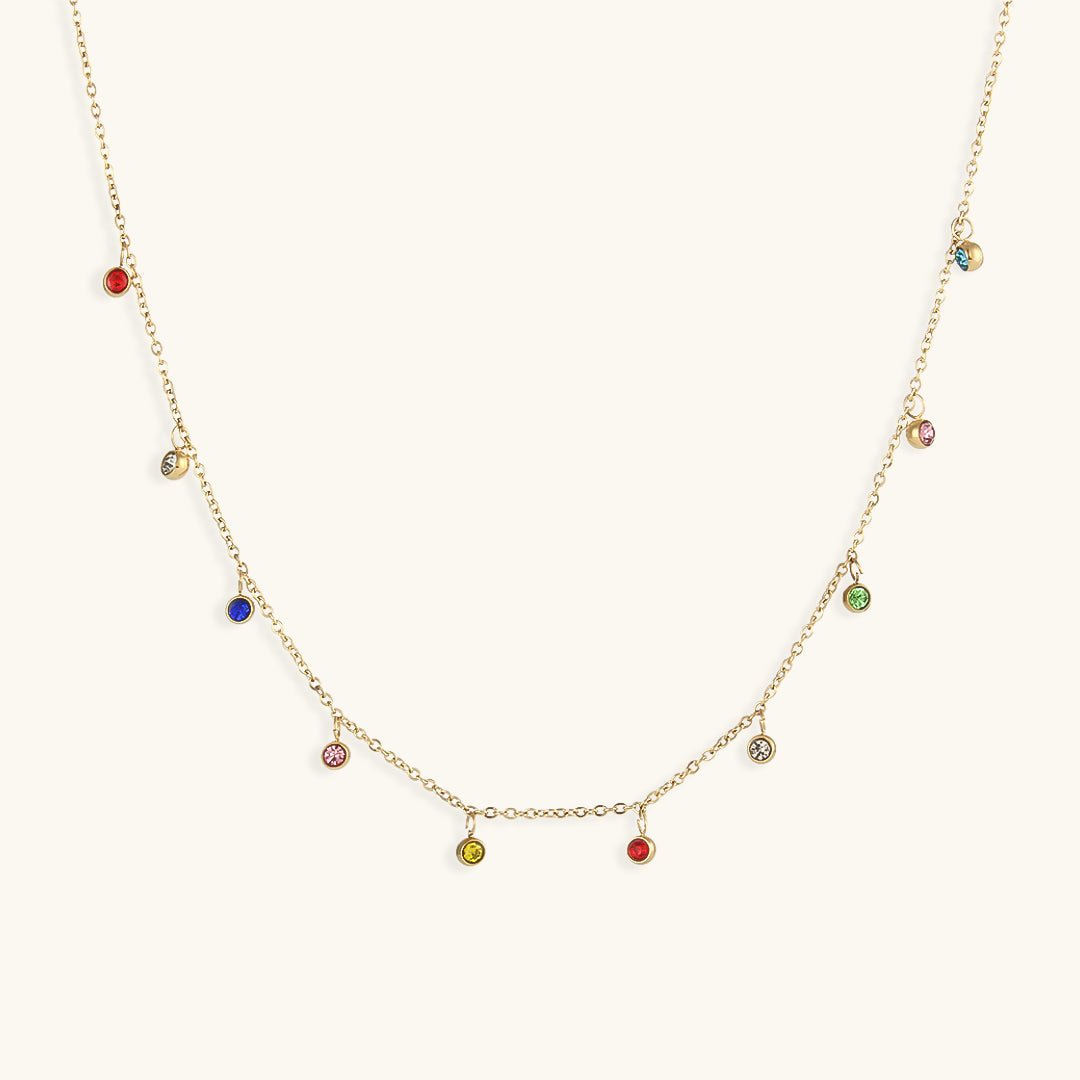Collier en Pierre Précieuse Juliet