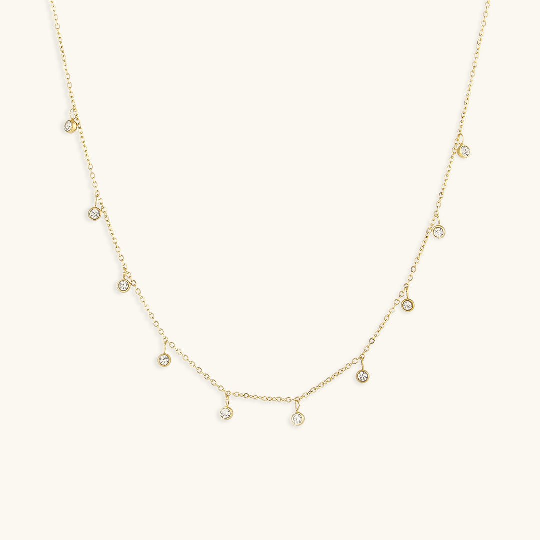 Collier en Pierre Précieuse Juliet