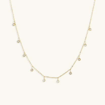 Collier en Pierre Précieuse Juliet