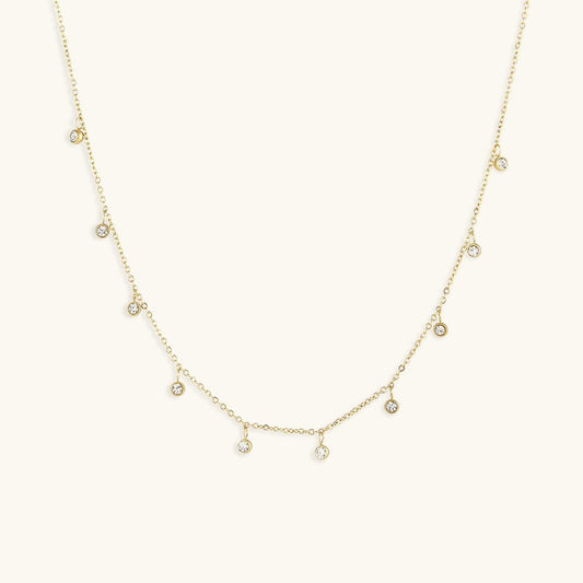 Collier en Pierre Précieuse Juliet