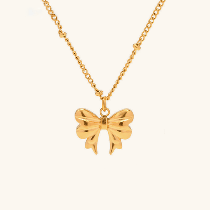 Collier Nœud de Juin