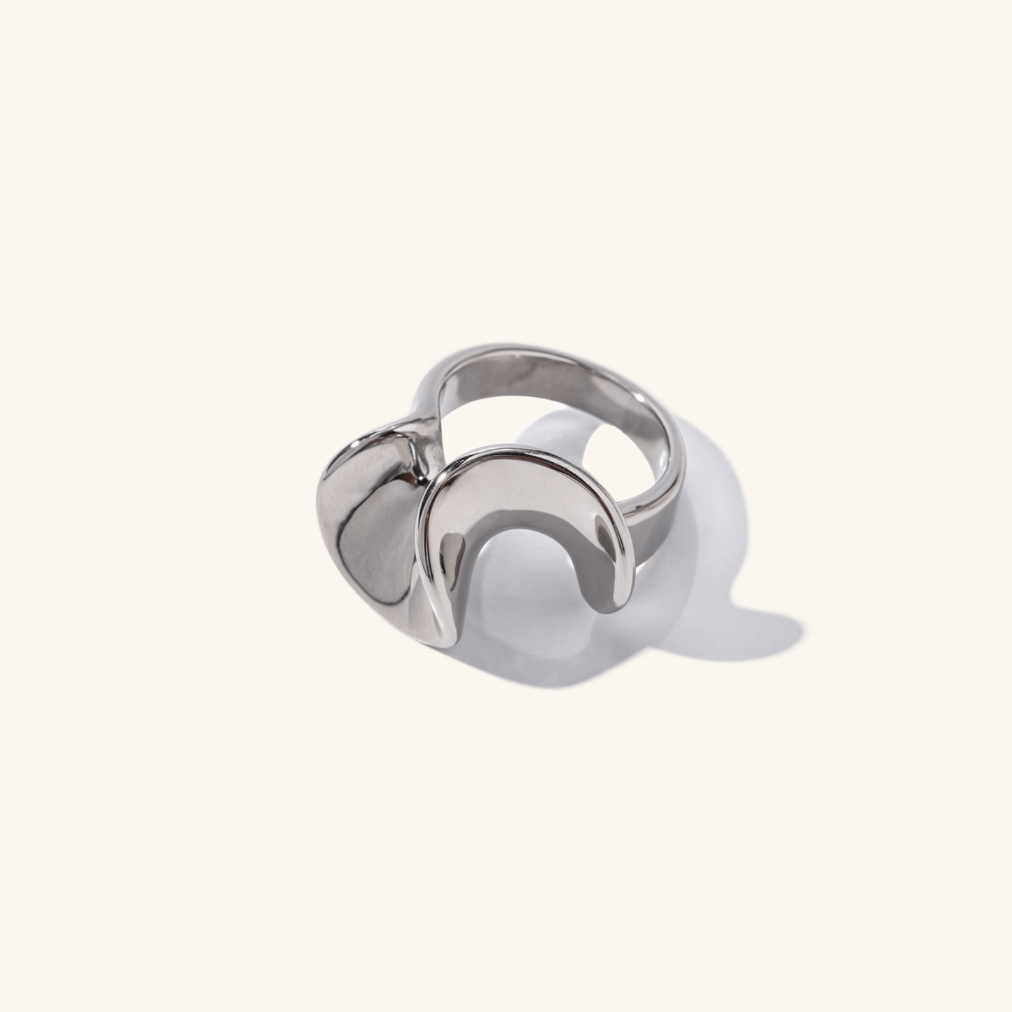 Bague En Or De Genévrier