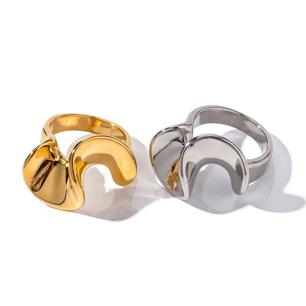Bague En Or De Genévrier