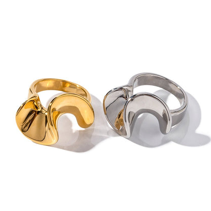 Bague En Or De Genévrier