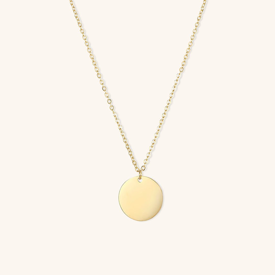 Collier en Or Juno