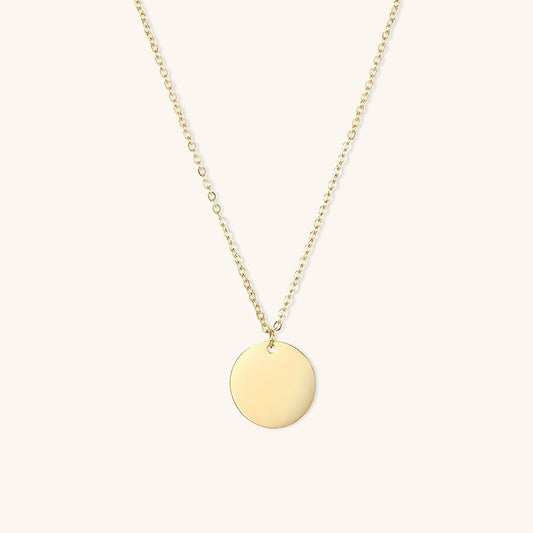 Collier en Or Juno