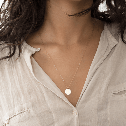 Collier en Or Juno