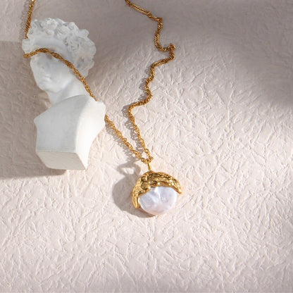 Collier en perles Kimberly