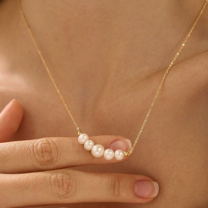 Collier Kona Pearl