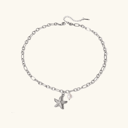 Collier Lagoon en Or