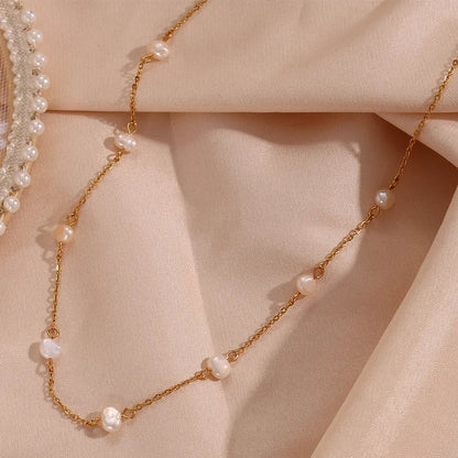 Laney | Collier En Perles