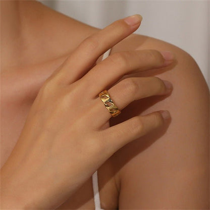 Bague Leah en Or