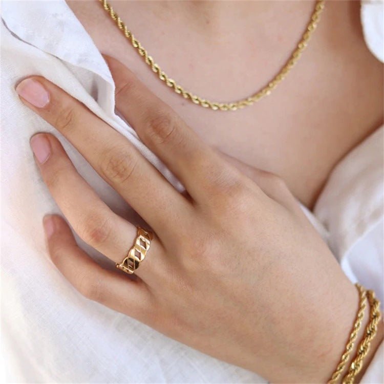 Bague Leah en Or
