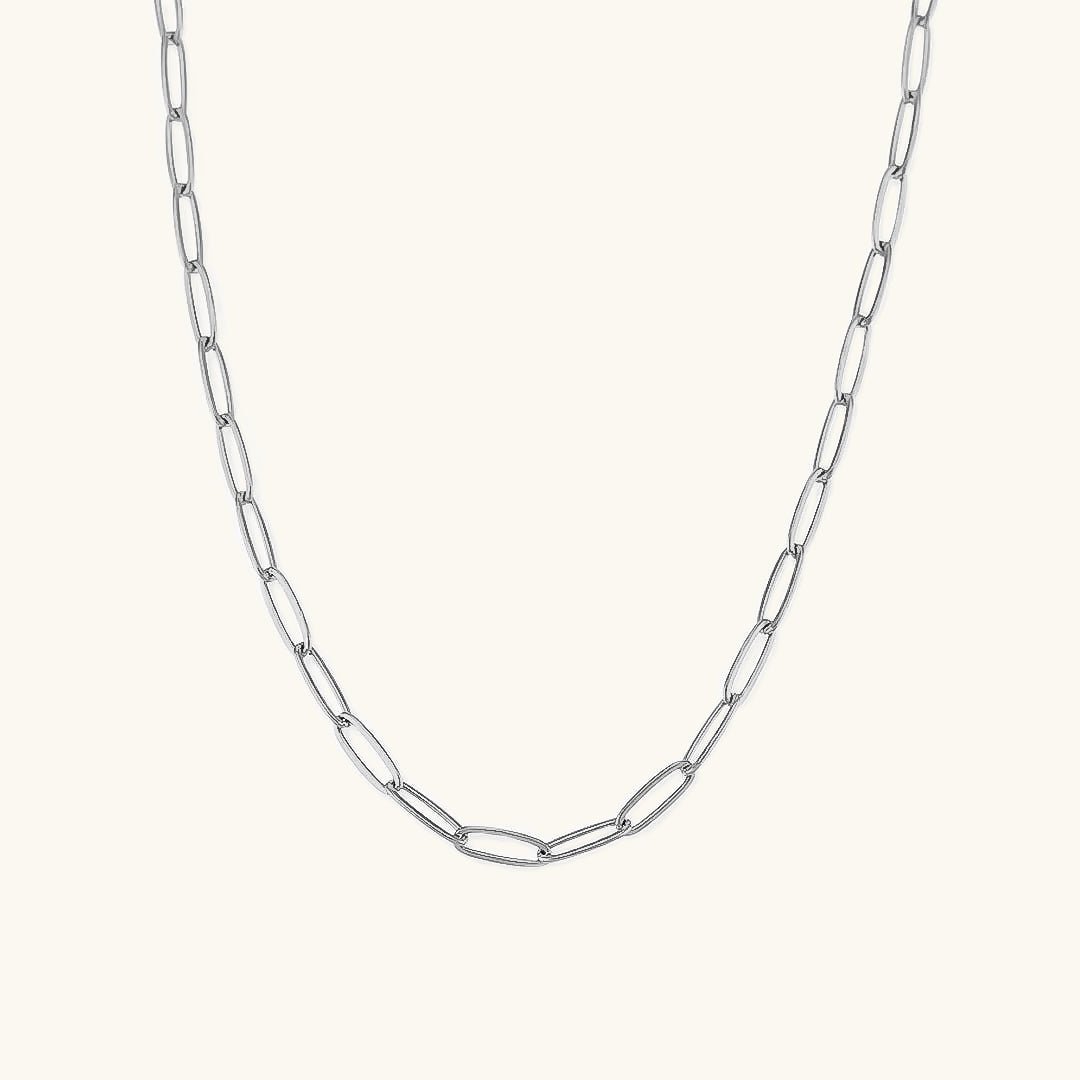 Collier en Chaîne Dorée Lena