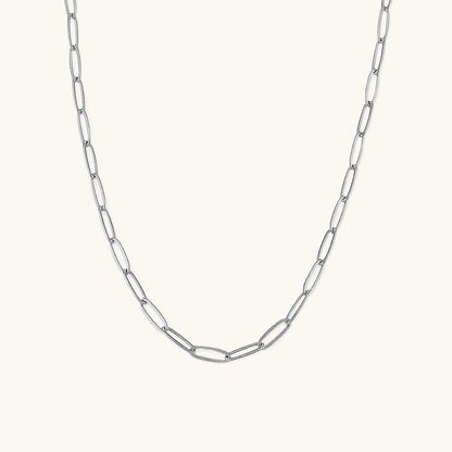 Collier en Chaîne Dorée Lena