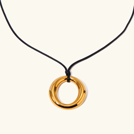 Collier en Or Leonora
