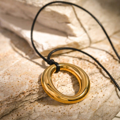 Collier en Or Leonora