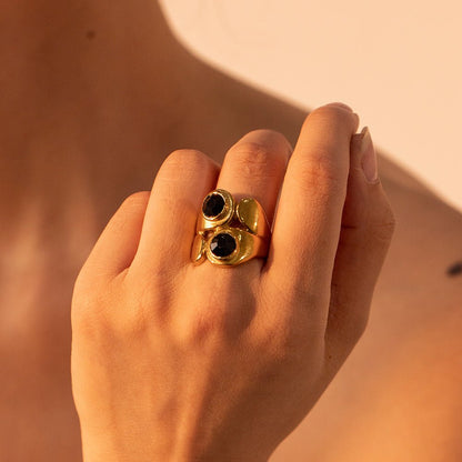 Bague en Or Liza