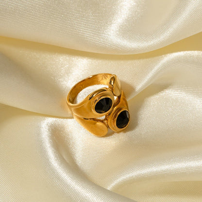 Bague en Or Liza