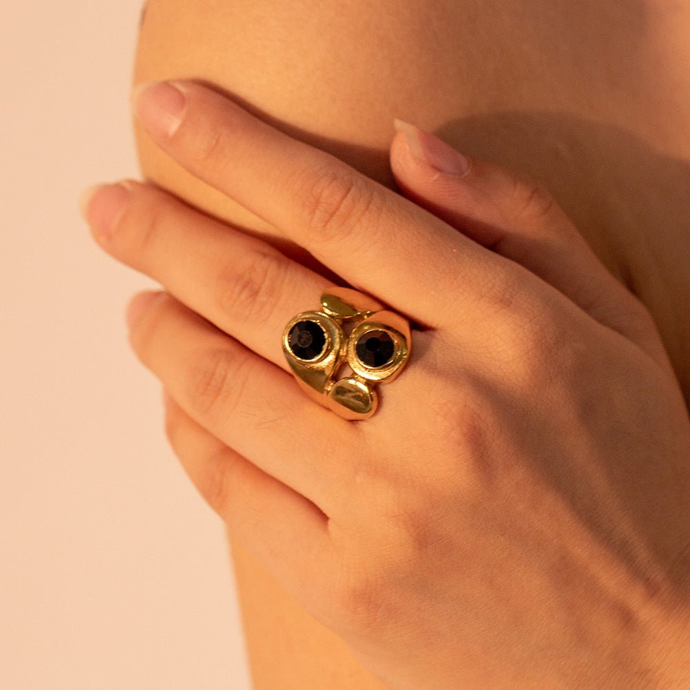 Bague en Or Liza