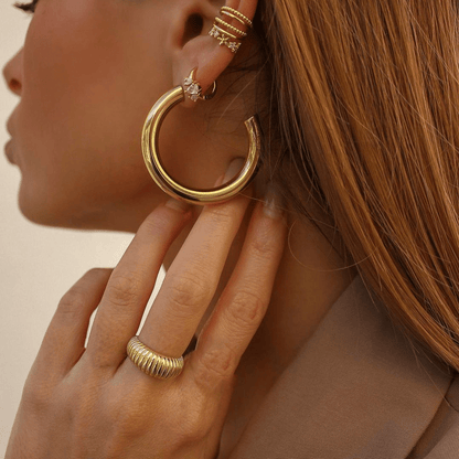 Bague en Or Luden