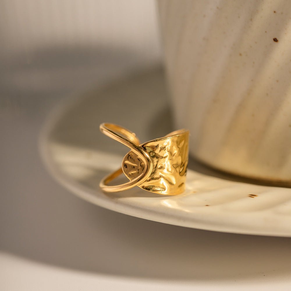 Bague en Or Mabel