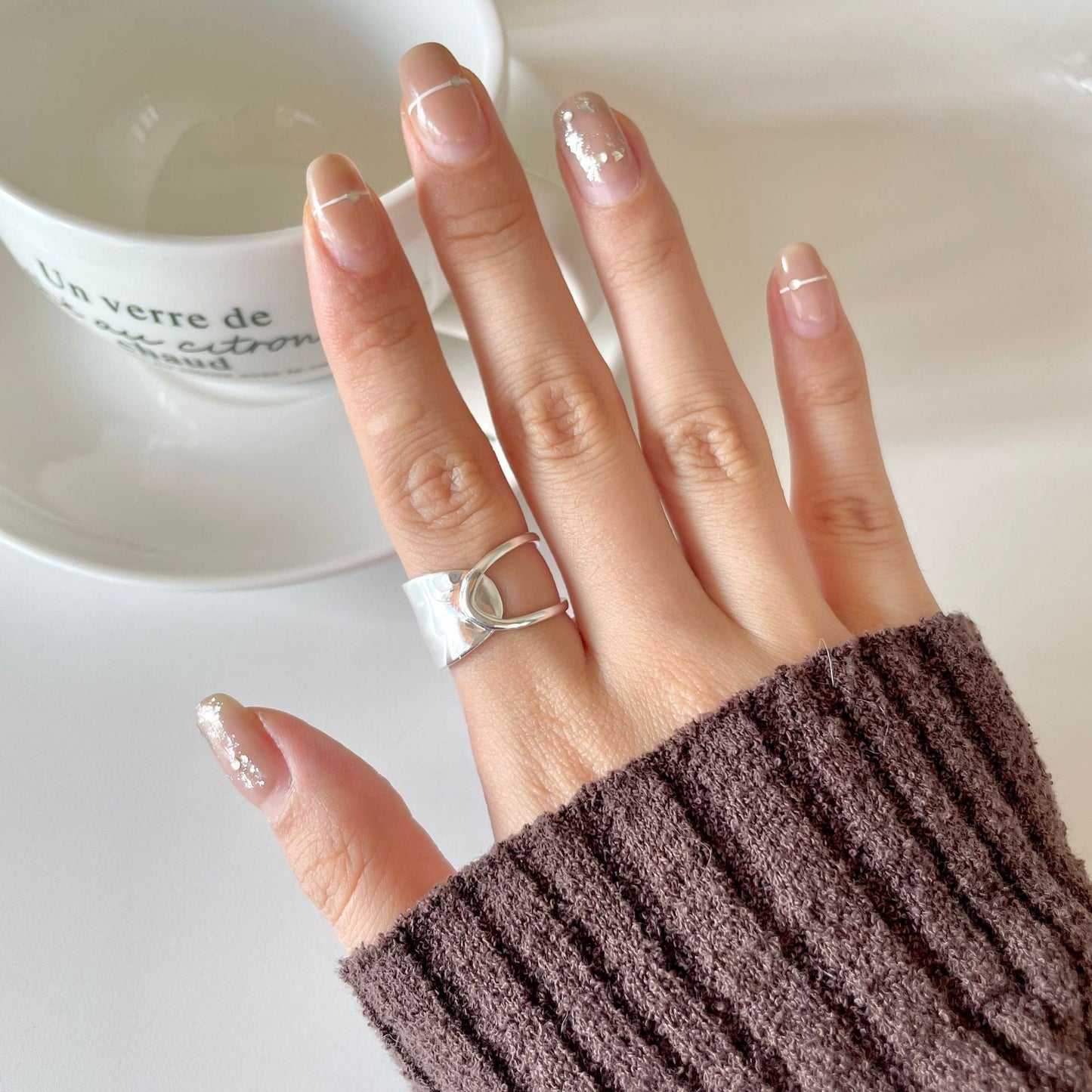 Bague en Or Mabel