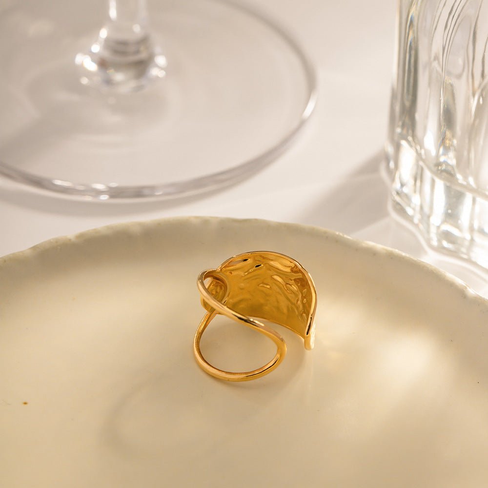 Bague en Or Mabel