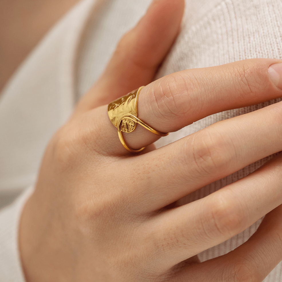 Bague en Or Mabel