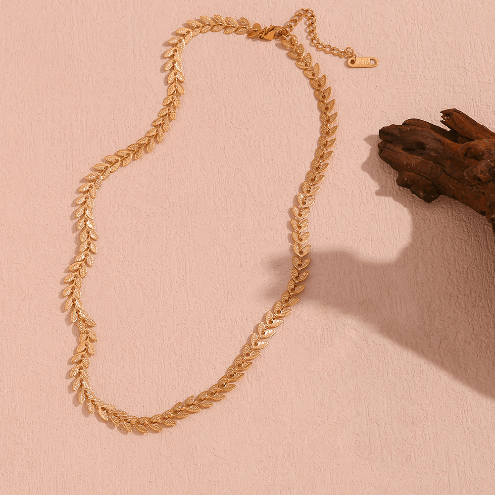 Collier en Or Madeline