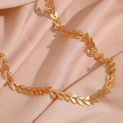 Collier en Or Madeline