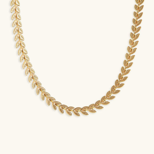 Collier en Or Madeline