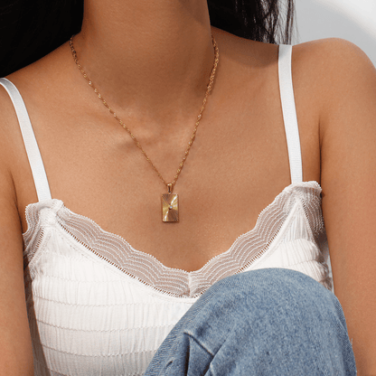Collier en Or Madison