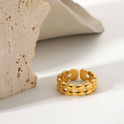 Bague en Or Maggie