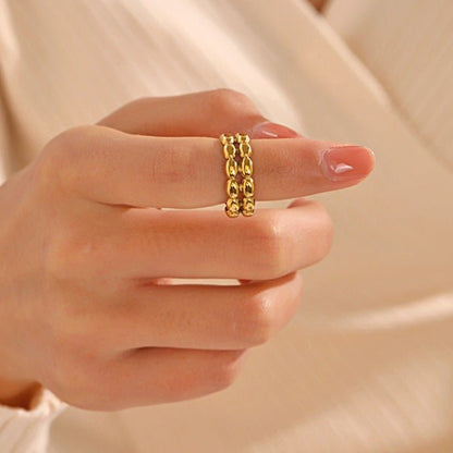 Bague en Or Maggie