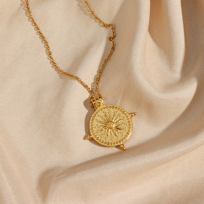 Collier en Or Marie