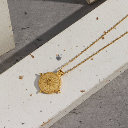 Collier en Or Marie