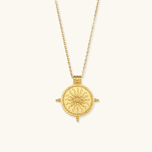 Collier en Or Marie