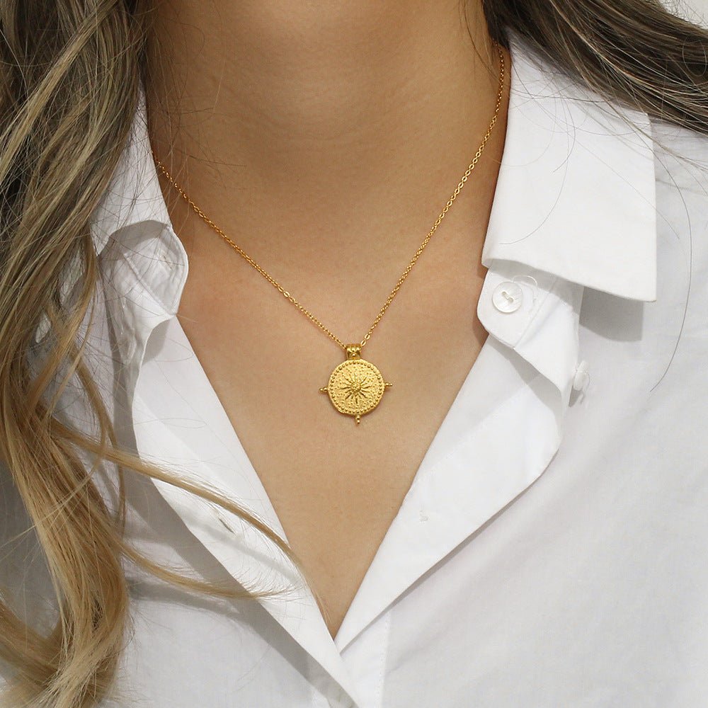 Collier en Or Marie