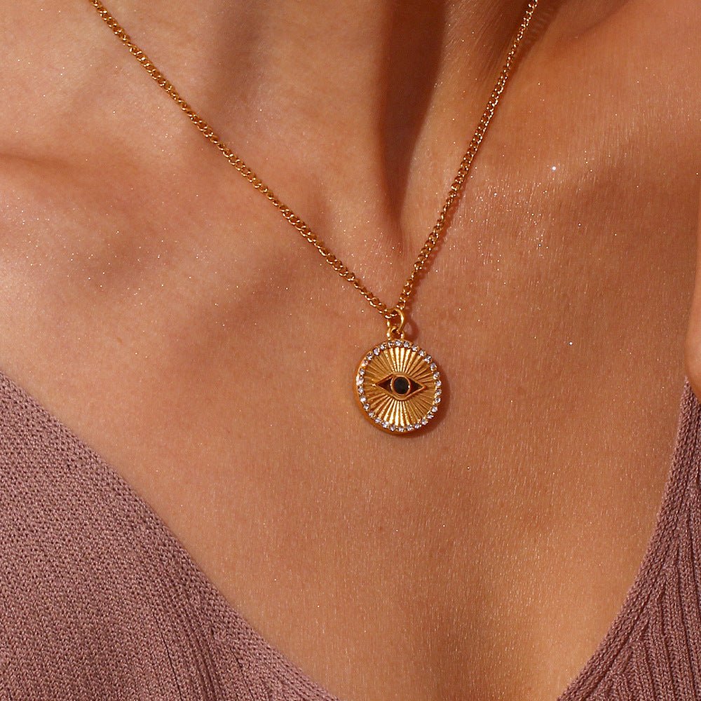 Collier en Or Mathilde