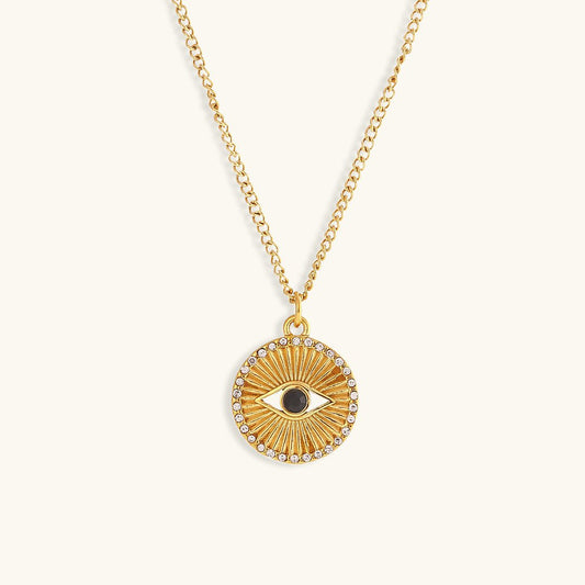 Collier en Or Mathilde