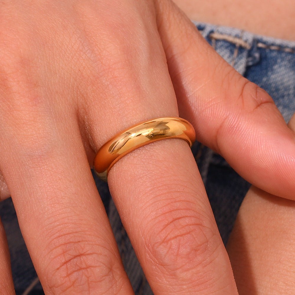 Bague en Or Melody