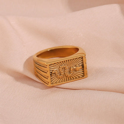 Bague en Or Miles