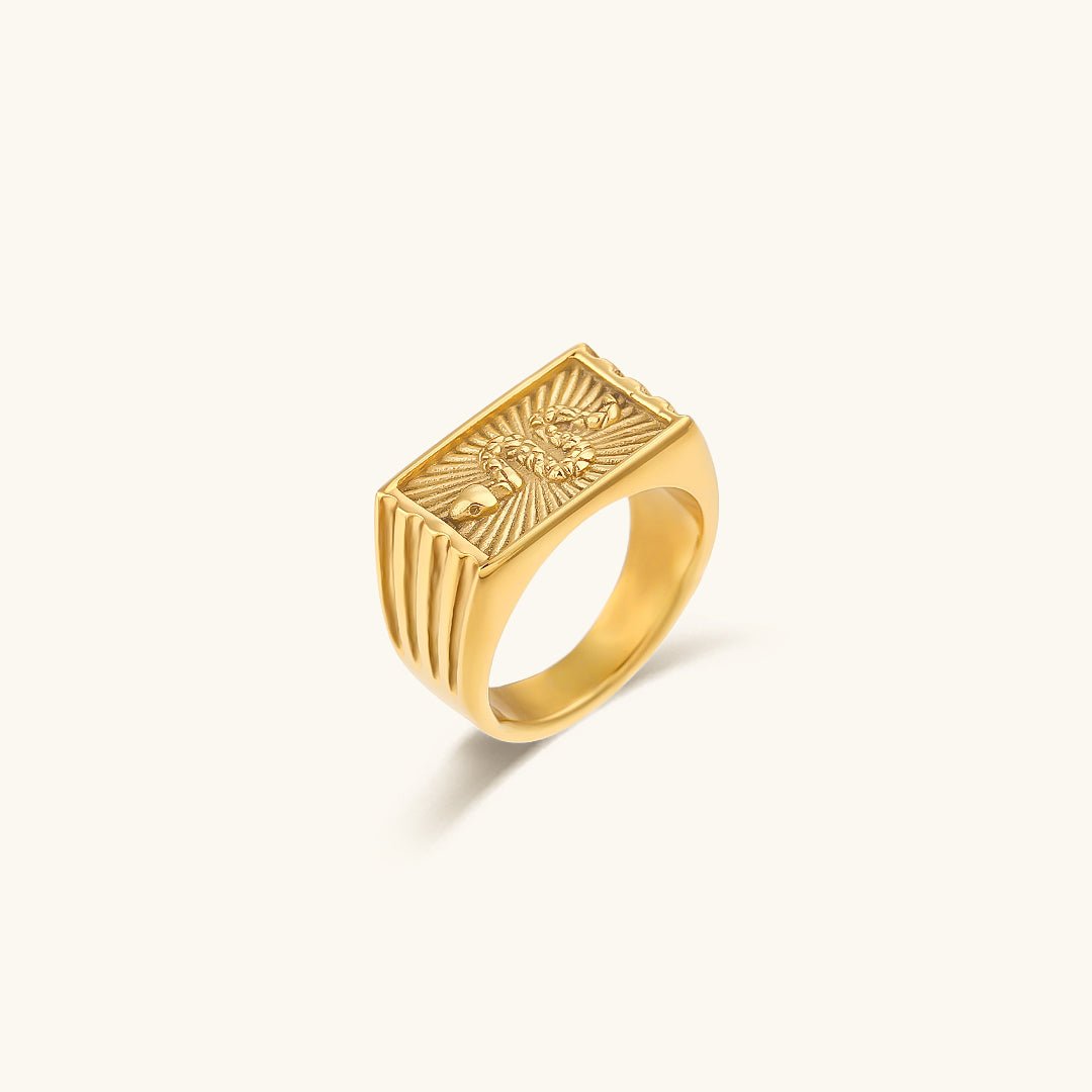 Bague en Or Miles