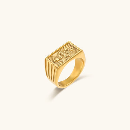 Bague en Or Miles